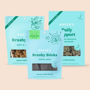 Bocce's Bakery Fresh Kisses Bundle - Medium