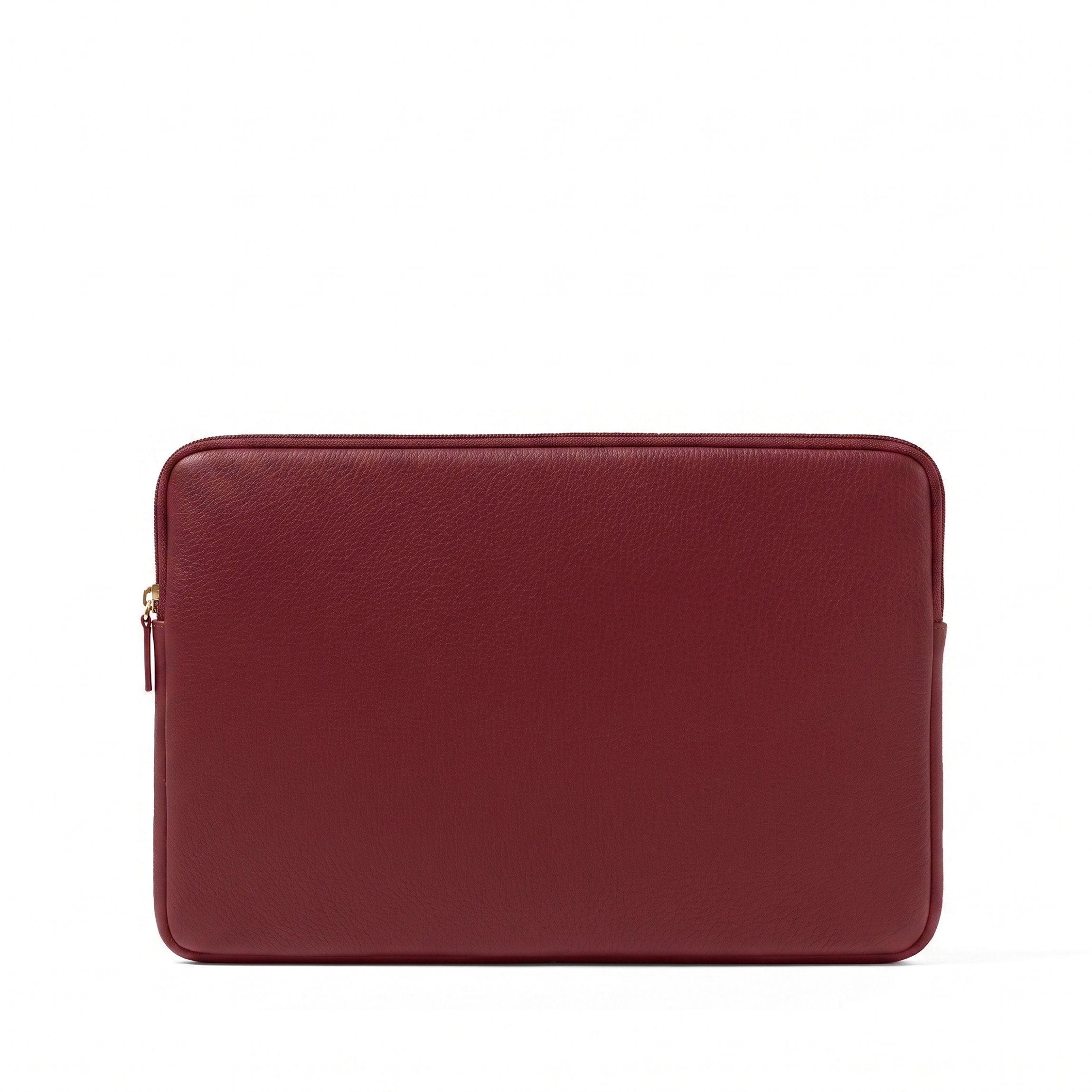 Leatherology 12.9/13 Inch iPad Pro Case Garnet Red