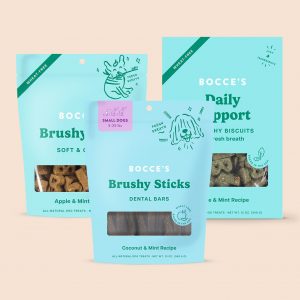 Bocce's Bakery Fresh Kisses Bundle - Small