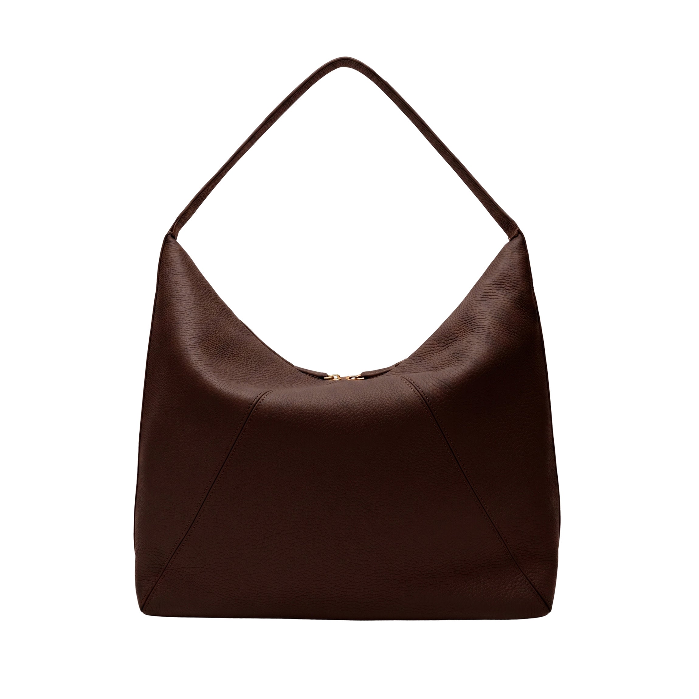 Leatherology Ciera Maxi Hobo Umber