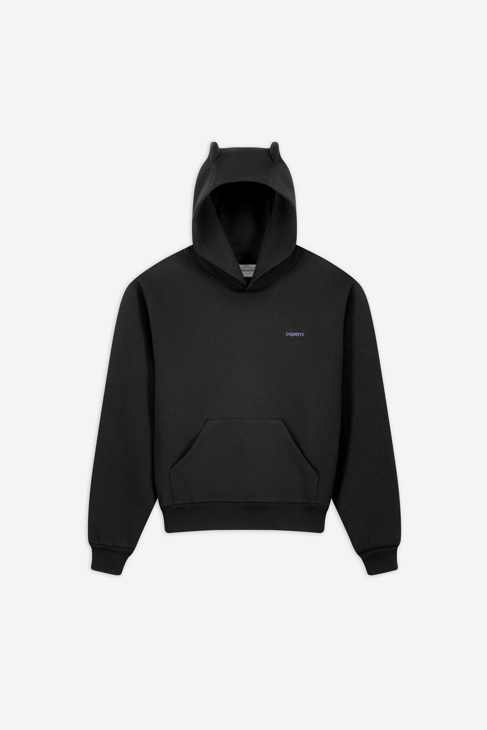 Coperni Washed Horn Hoodie