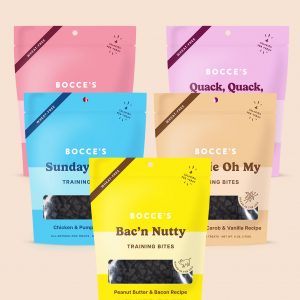 Bocce's Bakery Everyday Training Bites Assorted Bag Bundle