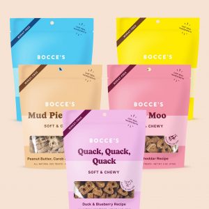 Bocce's Bakery Everyday Soft & Chewy Assorted Bag Bundle