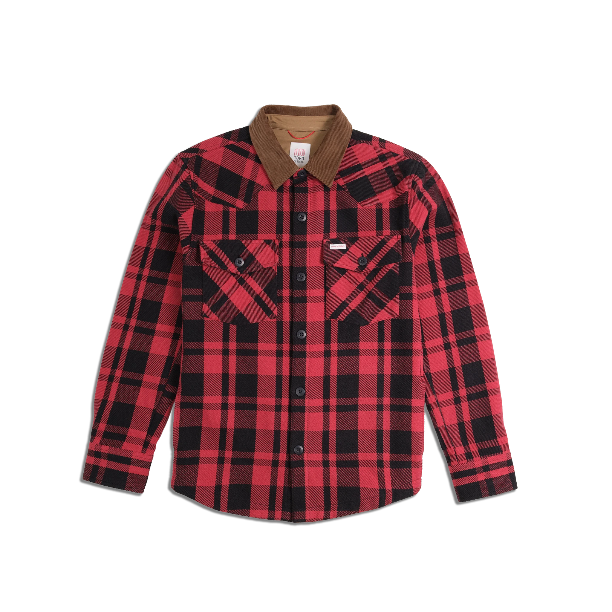 Topodesigns Mountain Shirt Jacket - Men's