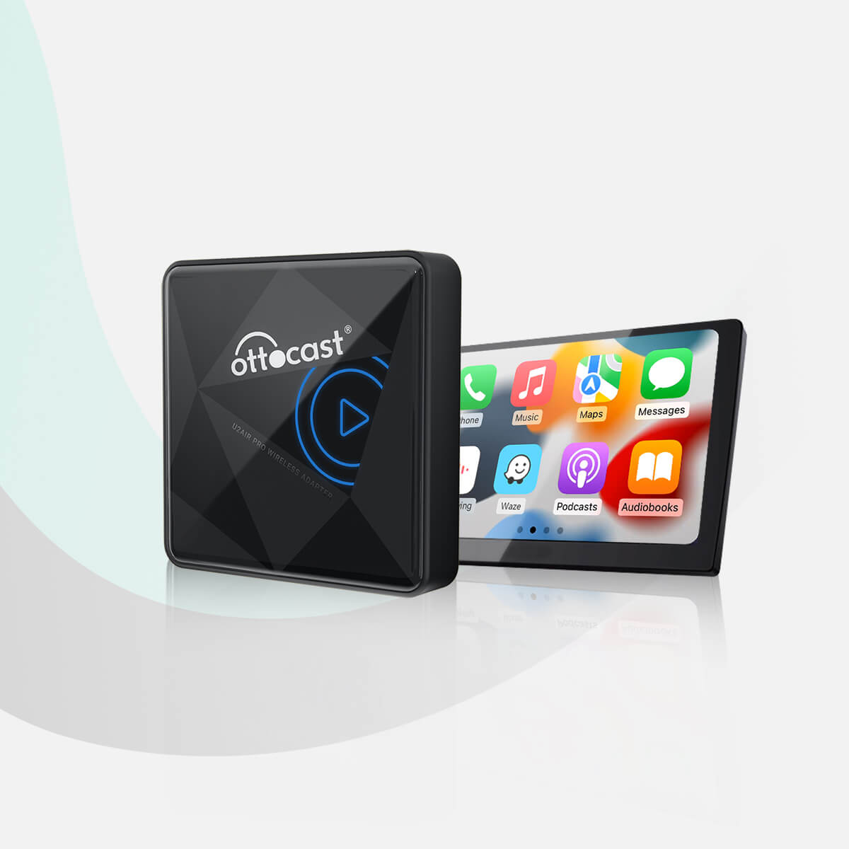 Ottocast U2AIR Pro Wireless CarPlay Adapter