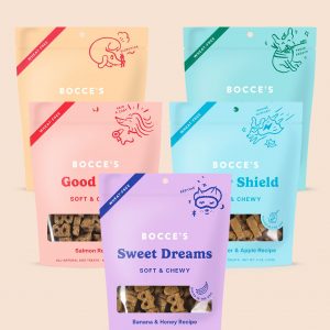 Bocce's Bakery Dailies Soft & Chewy Assorted Bag Bundle