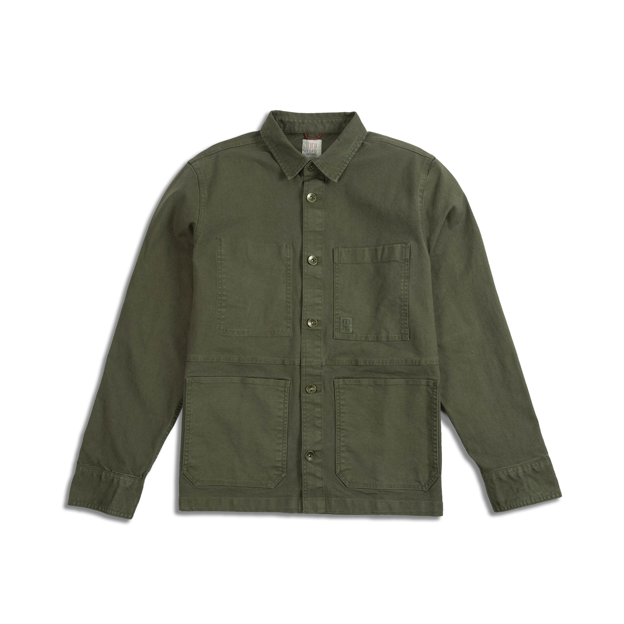 Topodesigns Utility Jacket - Men's
