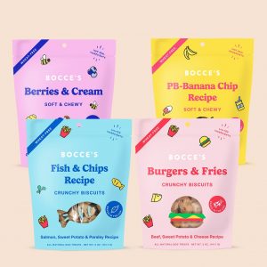 Bocce's Bakery Dog Days of Summer Bundle