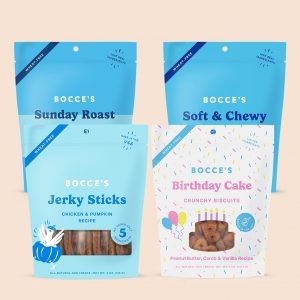 Bocce's Bakery Starter Pack Bundle