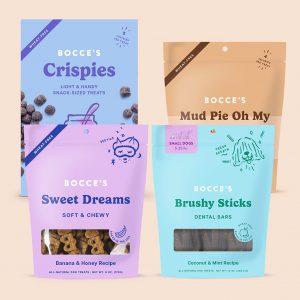 Bocce's Bakery Puppy Basics Bundle