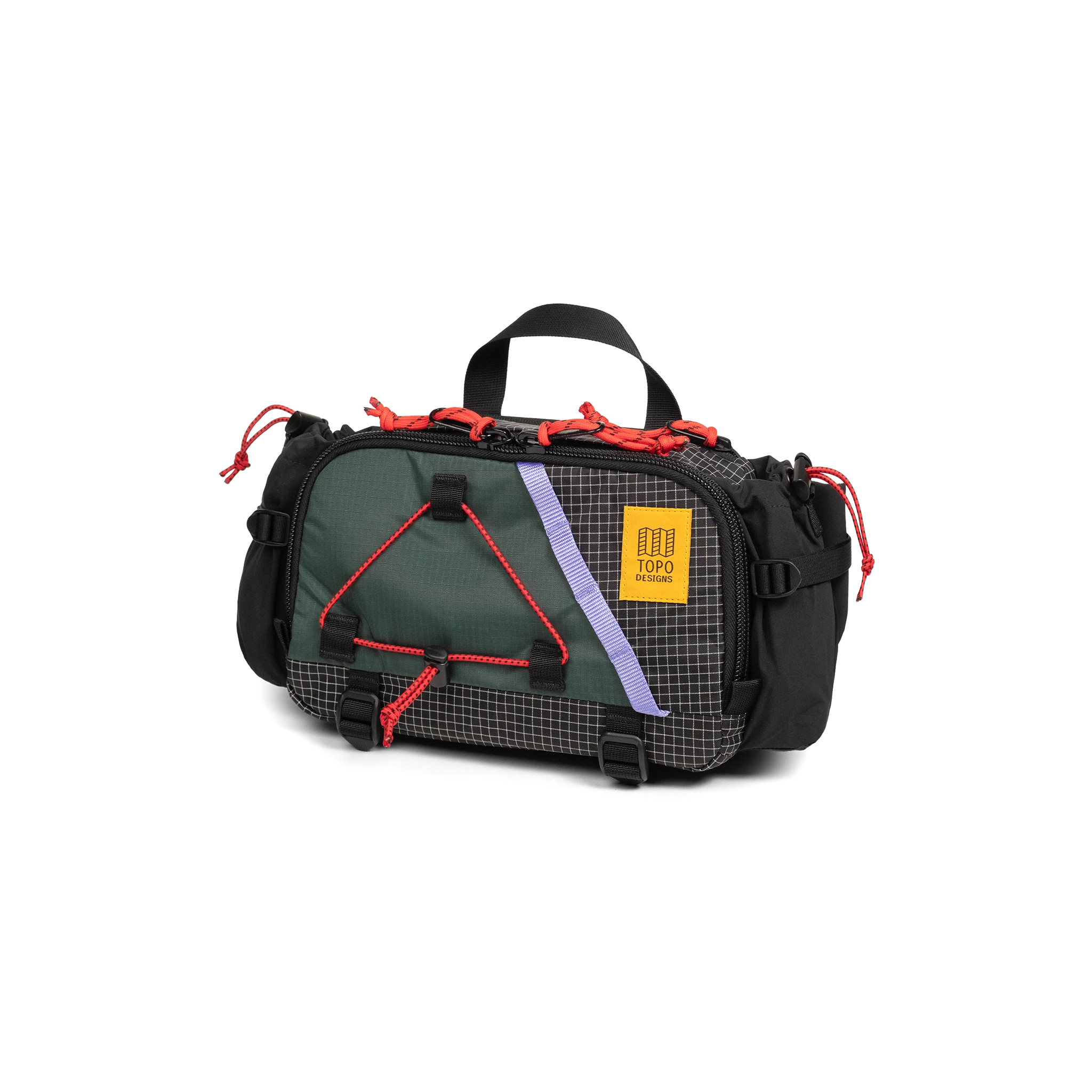 Topodesigns Mountain Hydro Hip Pack