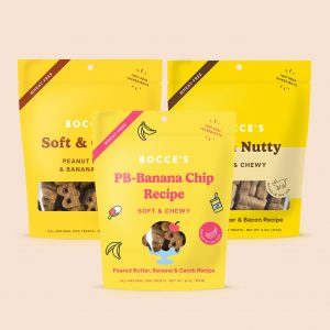 Bocce's Bakery Peanut Butter Lover's Bundle