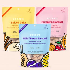 Bocce's Bakery Small Batch Assorted Bag Bundle