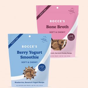 Bocce's Bakery Wellness Soft & Chewy Treats Bundle