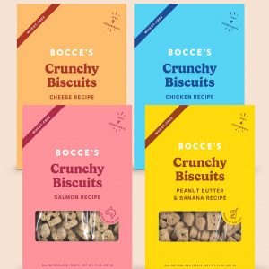 Bocce's Bakery Basics Oven-Baked Biscuits Bundle