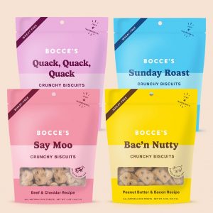 Bocce's Bakery Everyday Biscuits Bundle