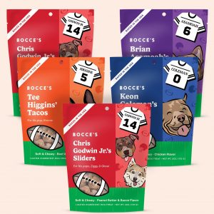 Bocce's Bakery The Starting Lineup Bundle