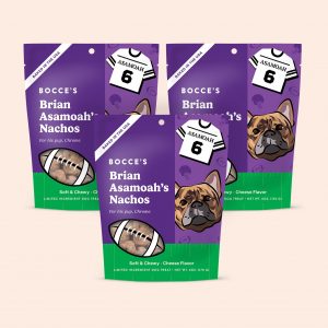 Bocce's Bakery Brian Asamoah’s Nachos 3-pack