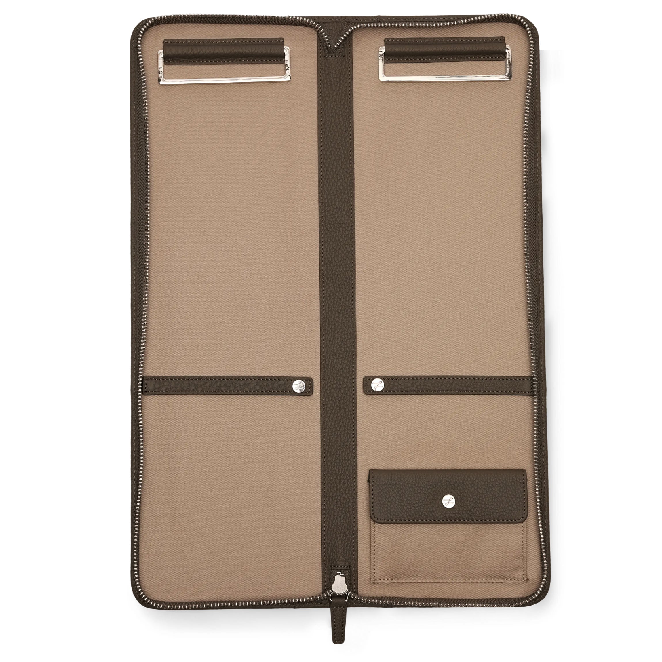 Leatherology Tie Case Driftwood
