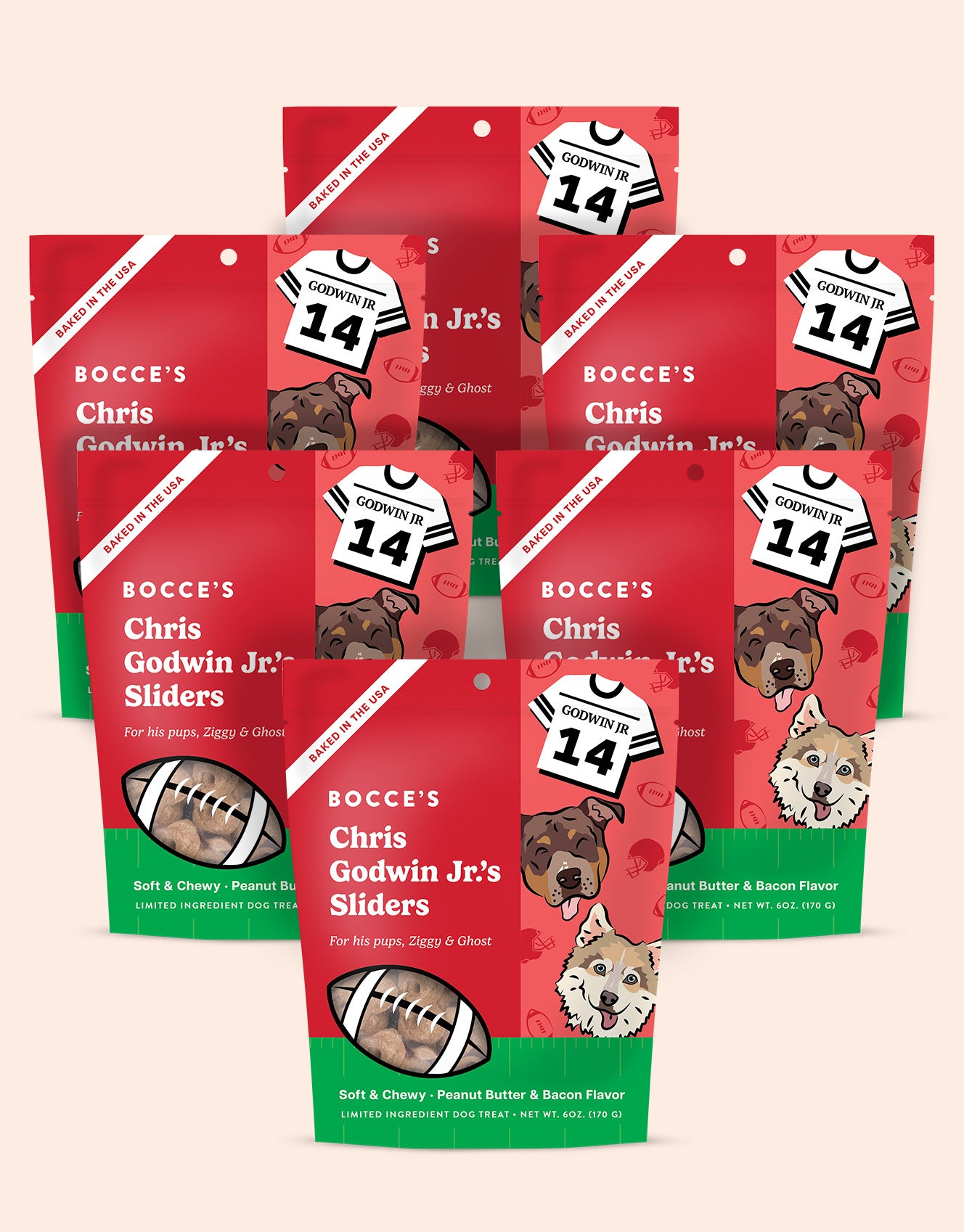 Bocce's Bakery The Krewe Bundle