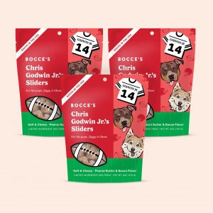 Bocce's Bakery Chris Godwin Jr’s Sliders 3-pack