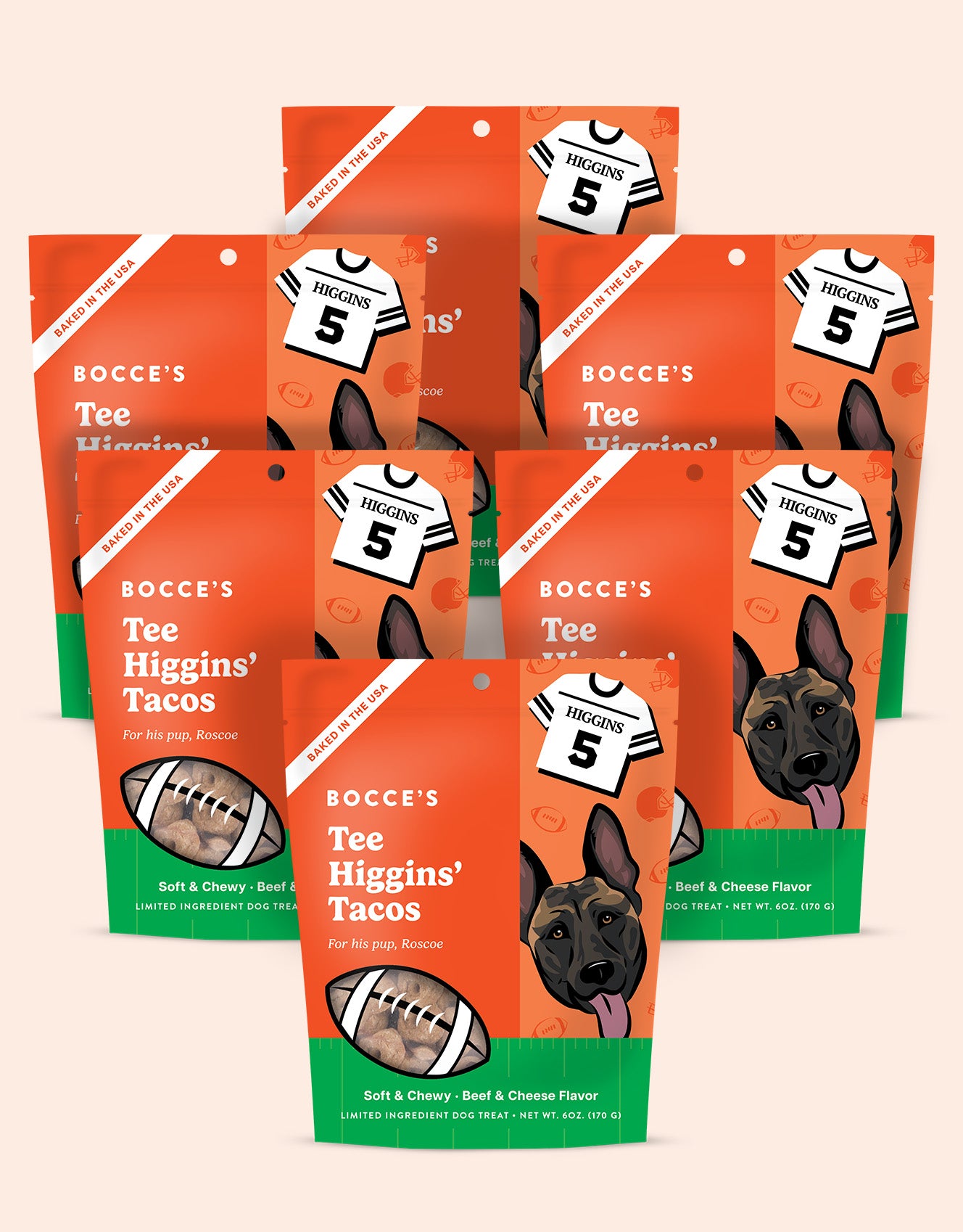 Bocce's Bakery Who Dey Bundle