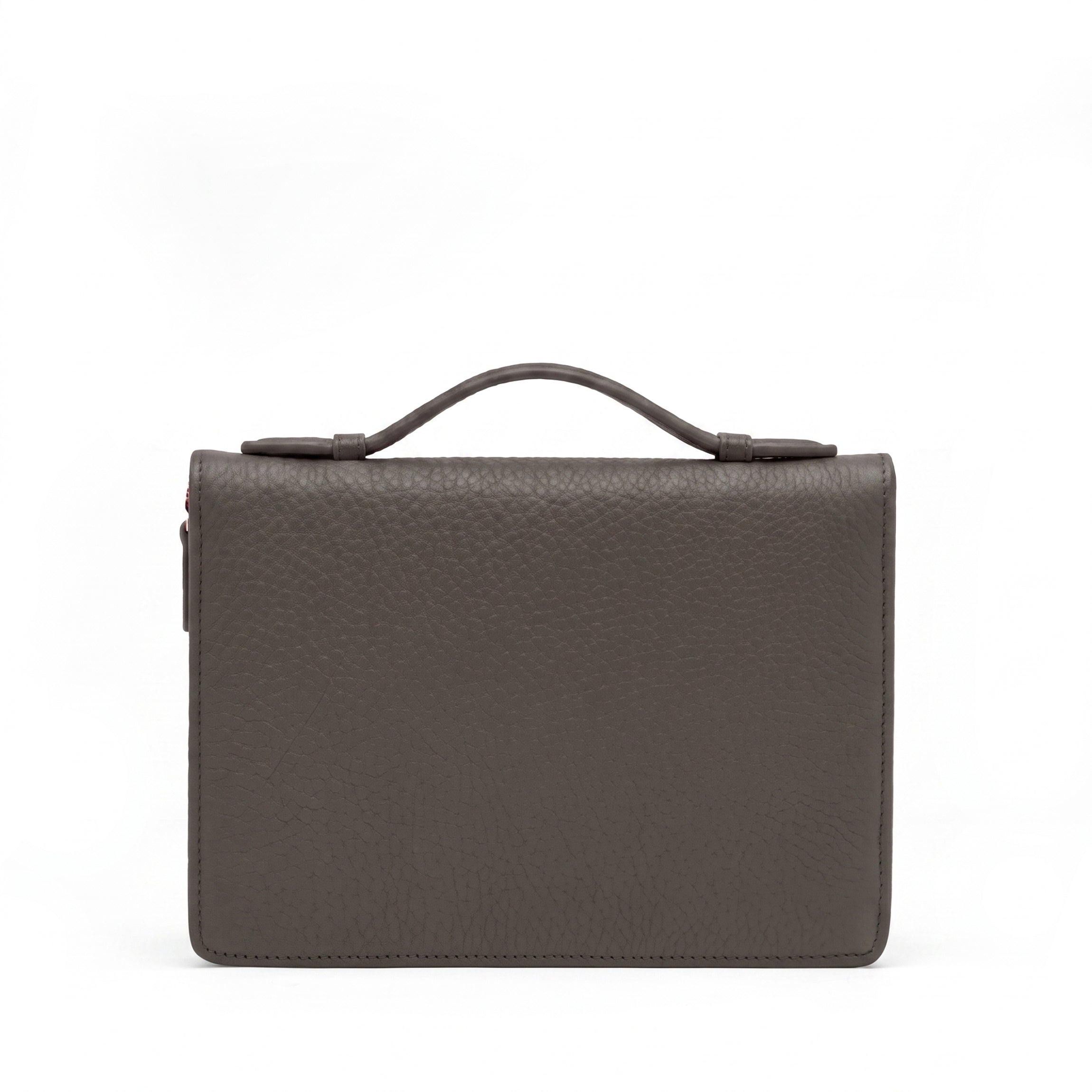 Leatherology Family Passport Holder Driftwood