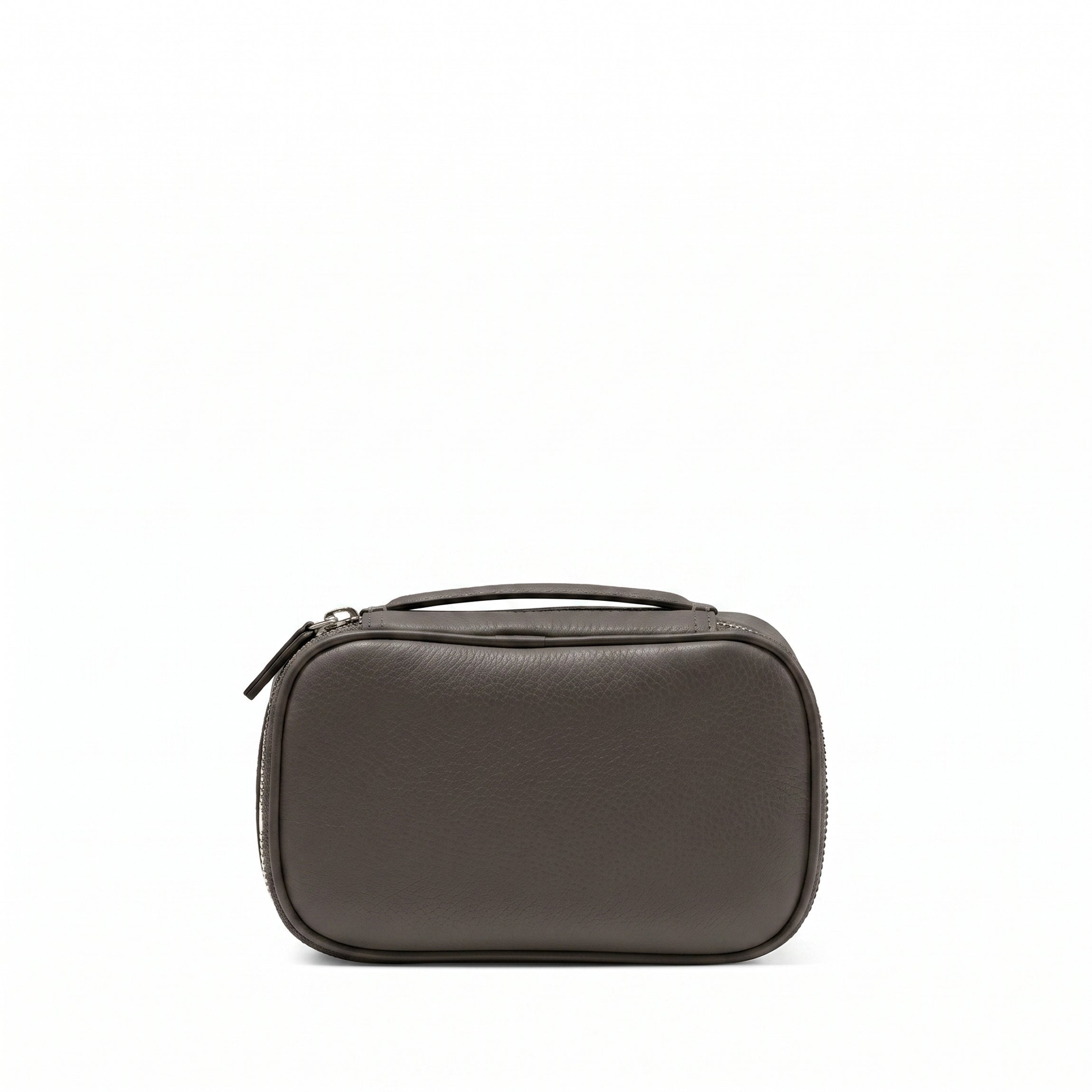 Leatherology Small Travel Organizer Driftwood