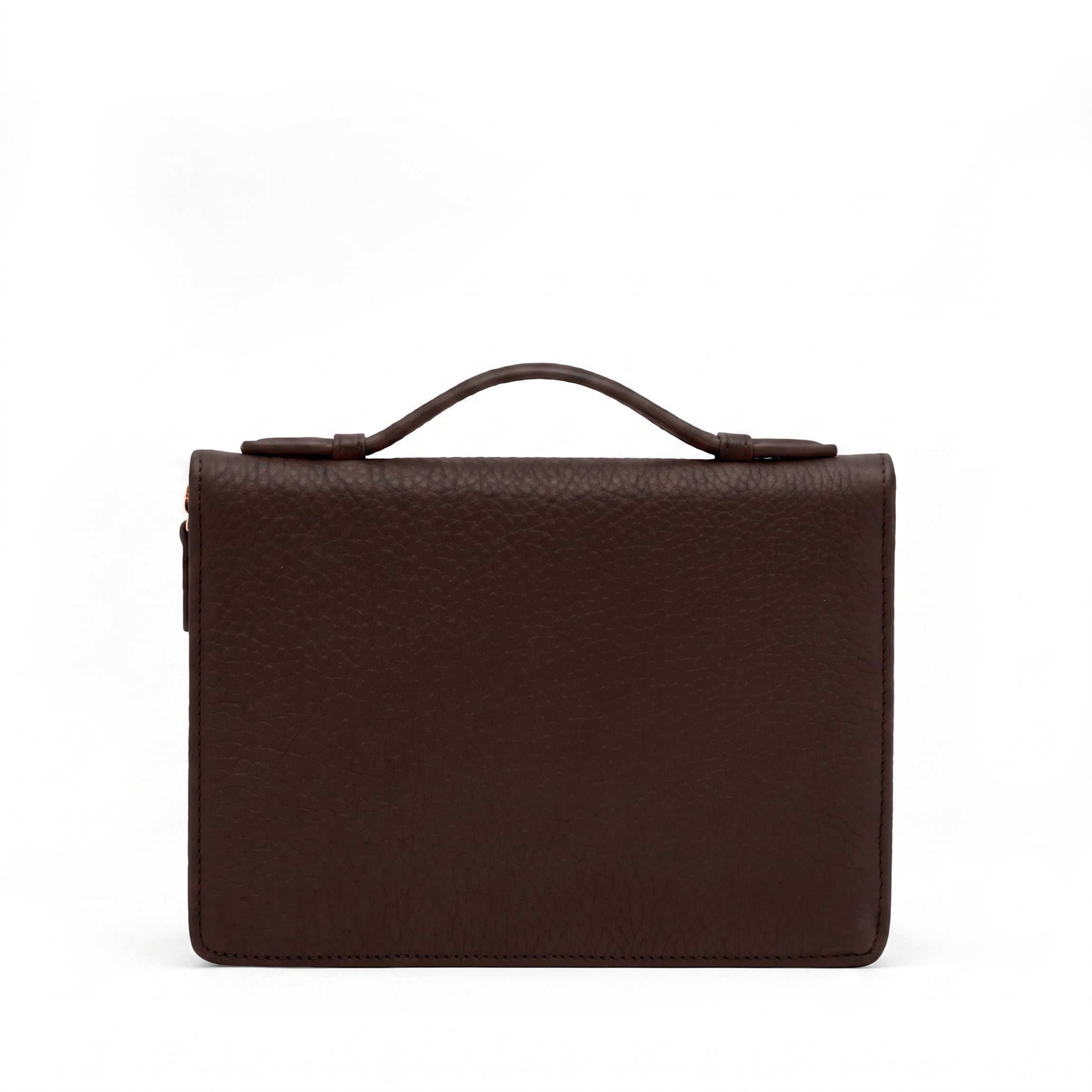 Leatherology Family Passport Holder Umber
