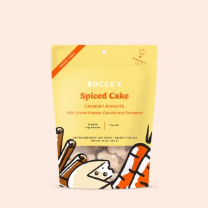 Bocce's Bakery Spiced Cake Biscuits