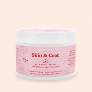 Bocce's Bakery Skin & Coat Supplements