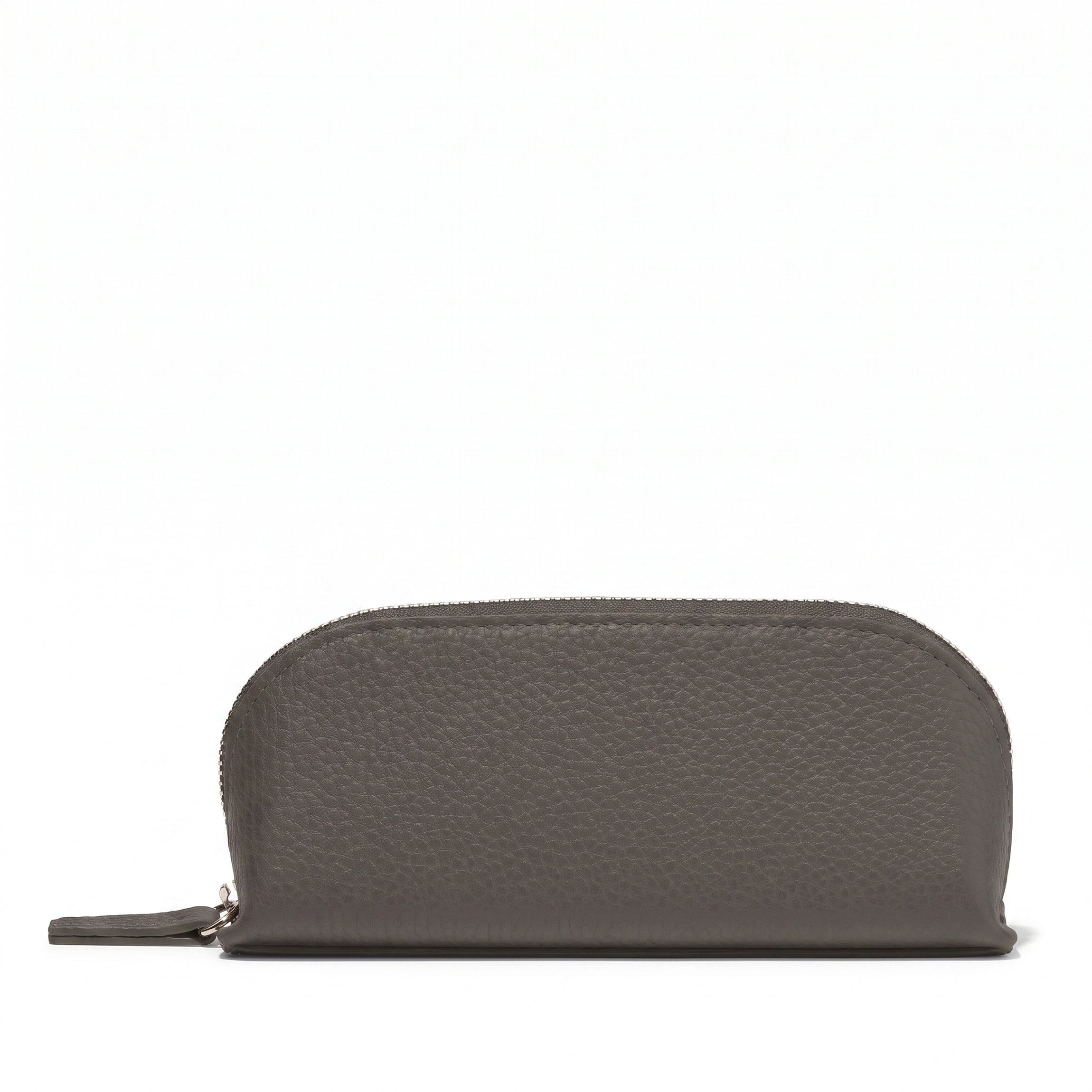 Leatherology Zip Sunglass Case Driftwood