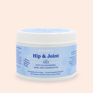 Bocce's Bakery Hip & Joint Supplements