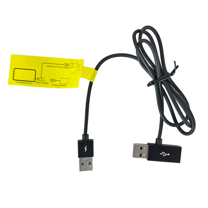 Carlinkit Cable to add power
