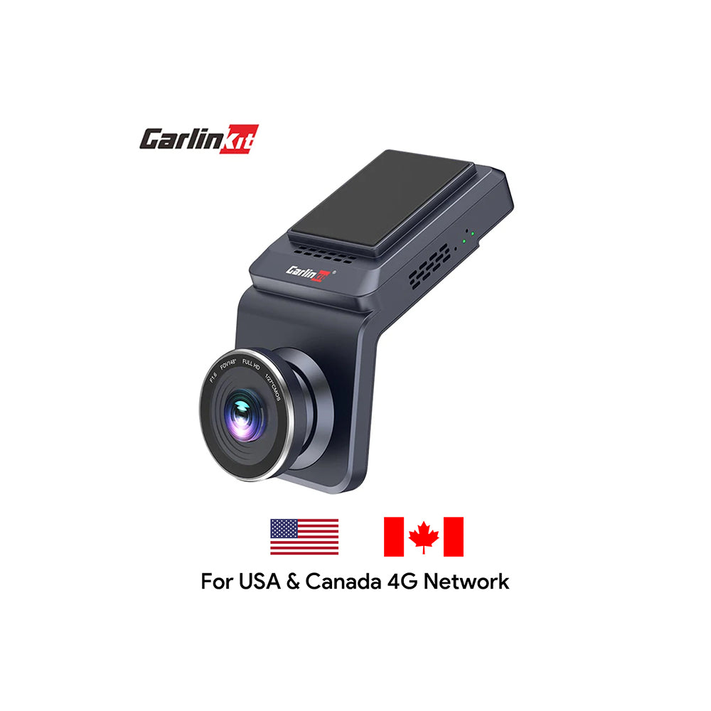 Carlinkit T-Box AR - Android 13.0 System CarPlay HD Dash Cam 1080P AI Box