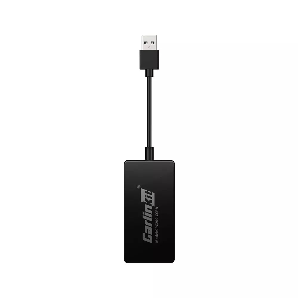 Carlinkit (Autokit) CPC200-CCPA Wireless CarPlay Dongle for Aftermarket Android Head Unit