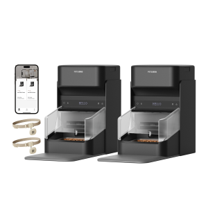 Petlibro One RFID Smart Feeder Bundle