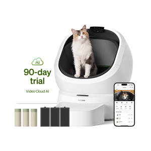 Petlibro Luma Smart Care Bundle