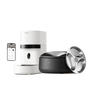 Petlibro Granary 2 Vision & Polar Wet Food Feeder Bundle