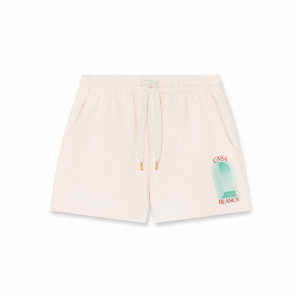 Casablanca L'Arche Sweatshorts