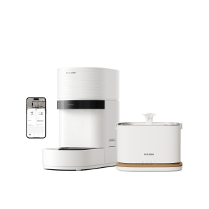 Petlibro Granary 2 & Dockstream 2 Smart Cordless Fountain Bundle
