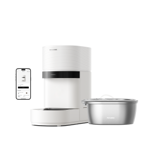 Petlibro Granary 2 & Stainless Steel Fountain