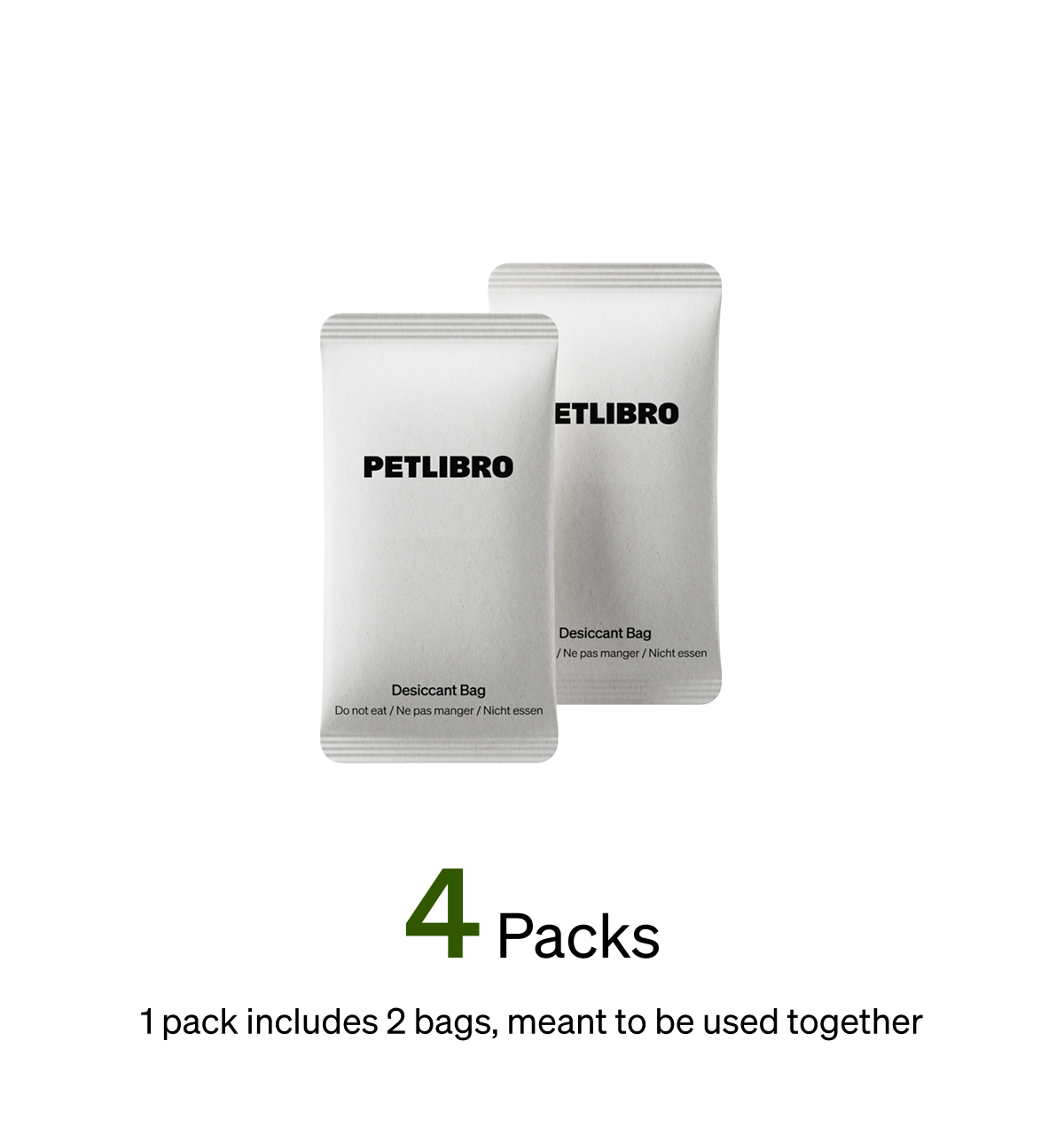 Petlibro Granary 2 Food Desiccant Bag