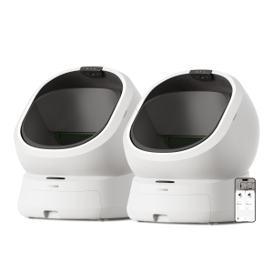 Petlibro Luma Smart Litter Box Set