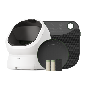 Petlibro Luma Smart Litter Box & Accessory Kit for pet