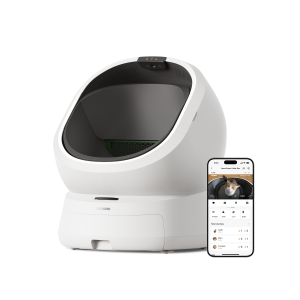 Petlibro Luma Smart Litter Box for pet