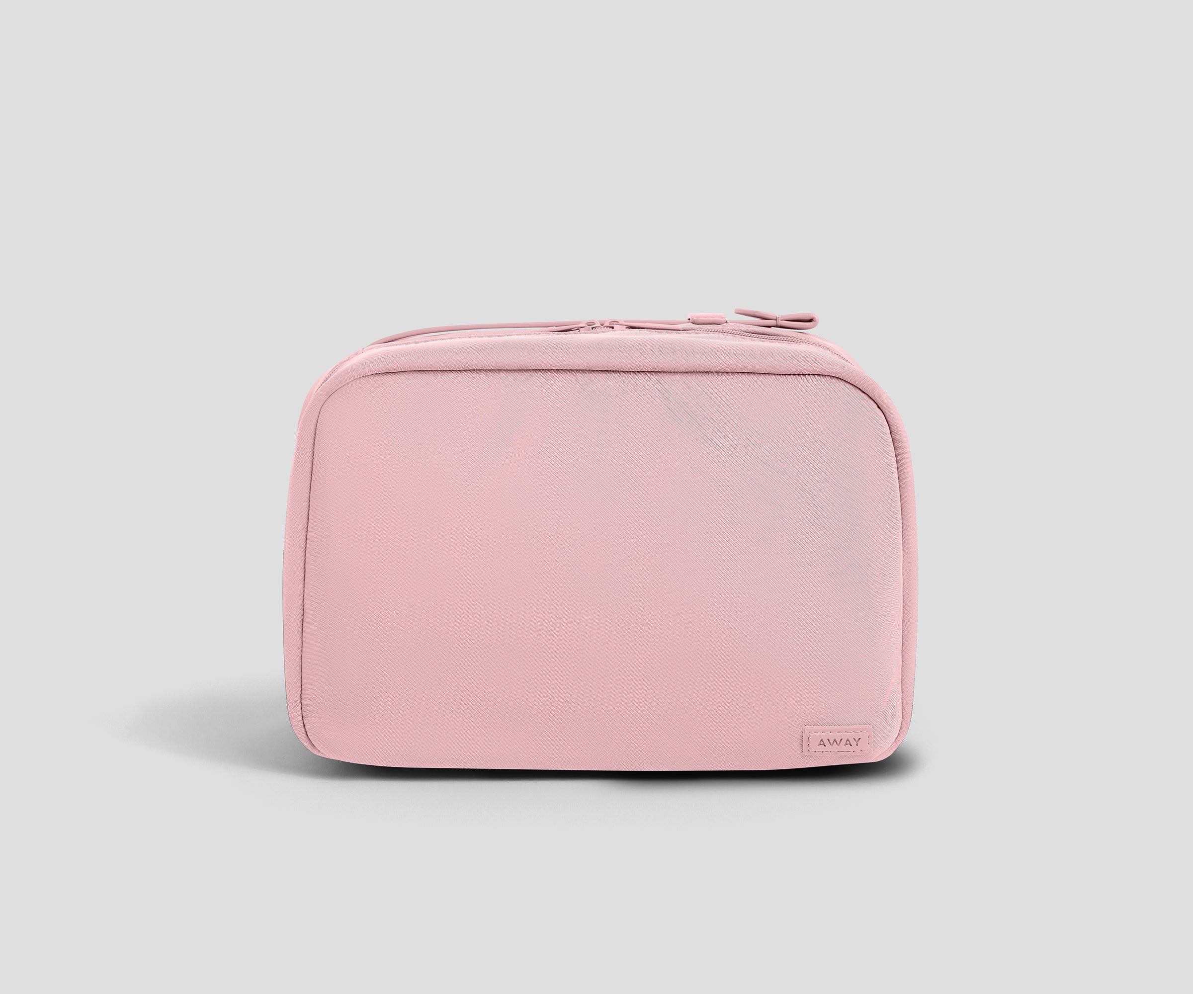 Away Hanging Toiletry Bag in Blush Pink