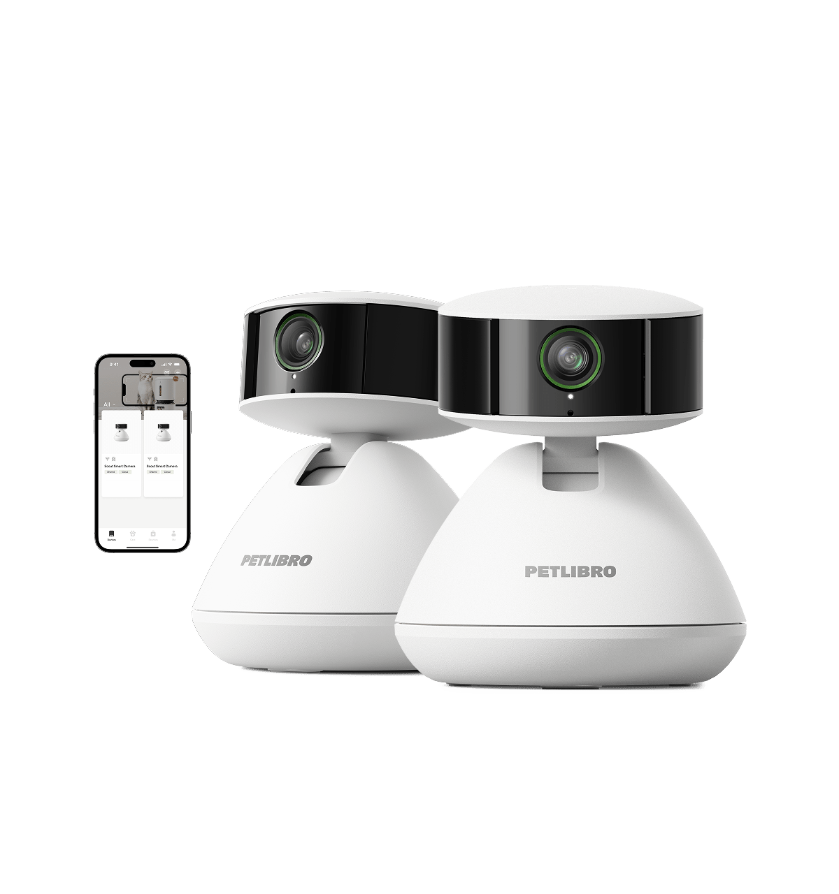 Petlibro Scout Smart Camera for pet