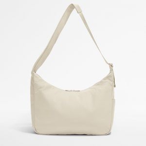 Away Large Featherlight Crossbody in Salt White