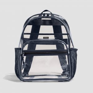 Away Clear Daily Backpack